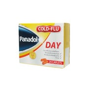 Panadol Cold And Flu Day 24 Tablets