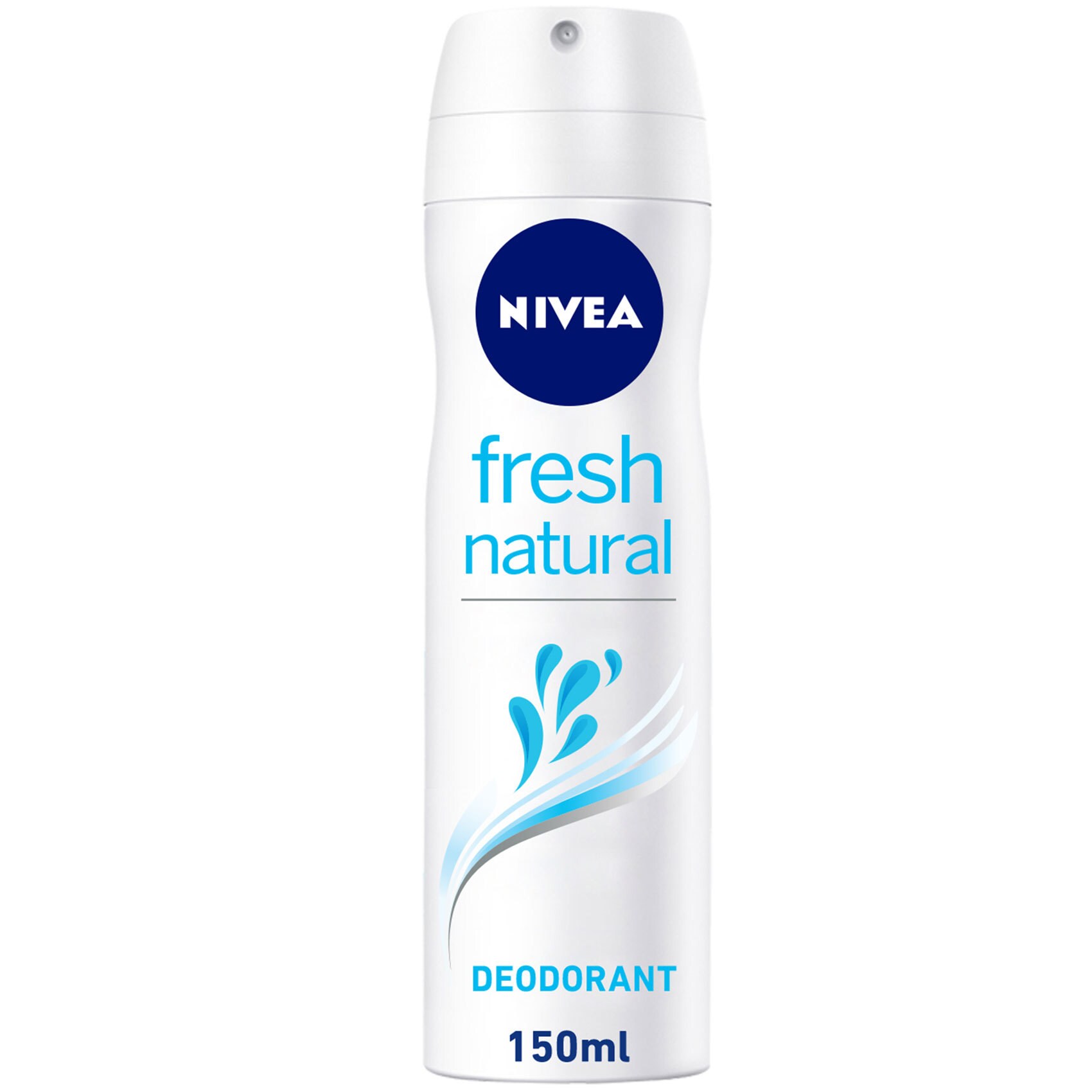 Buy Nivea Deodorant Female Fresh Natural Spray 150ml Online Shop Beauty Personal Care On Carrefour Uae