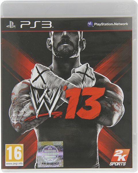 Wwe 13 shop ps3