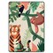 Theodor Protective Flip Case Cover For Apple iPad Air 2 - 9.7 inches Forest Graphic