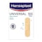 Hansaplast Universal Plasters Water-Resistant &amp; Strong Adhesion 100 PCS
