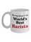 muGGyz It&#39;s Electric Nikola Tesla Printed Coffee Mug White