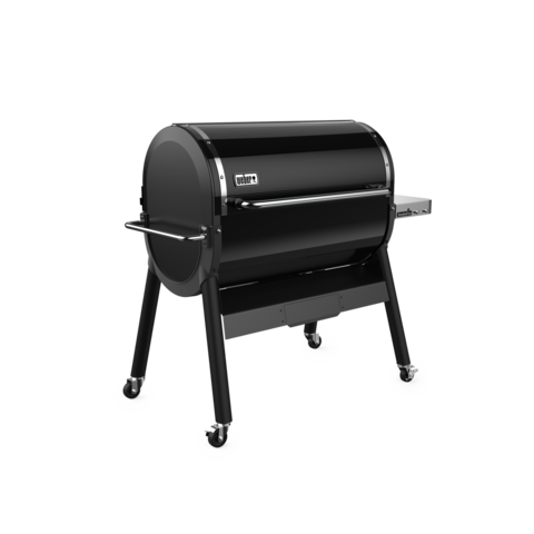 Weber pellet store smoker