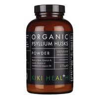 Kiki Health Organic Psyllium Husks &shy; 275G