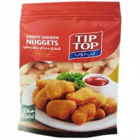 Tip Top Crispy Chicken Nuggets 900 Gram