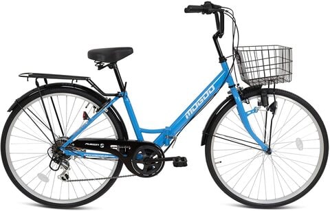 Folding cruiser bike hot sale