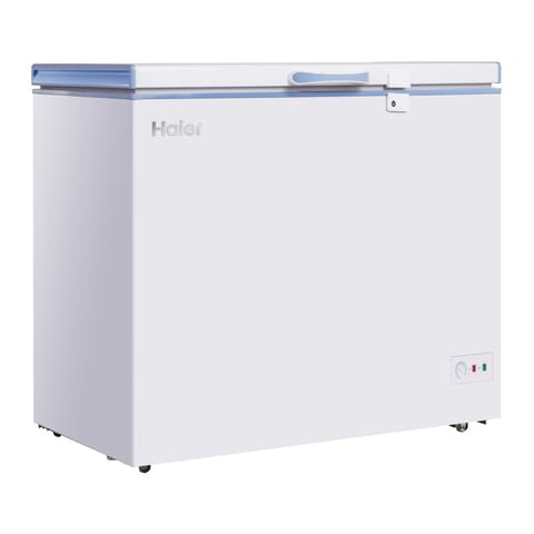 Haier 141L Net Capacity Chest Freezer White HCF-210