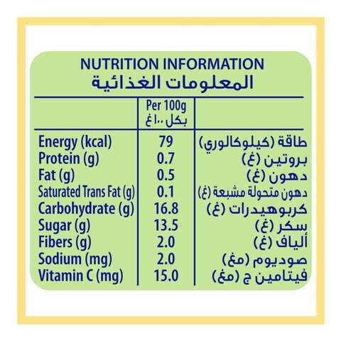 Nestle Banana Apple Pear And Orange Puree Cerelac 90g