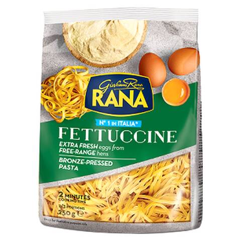 Giovanni Rana Fettuccini Pasta 250g