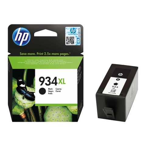 HP 934XL Black Original Ink Cartridge C2P23AE