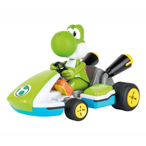 Buy Carrera-R/C Mario Kart Yoshi Race Kart 1:16,Rc Mario Car With Controller  Online - Shop Toys & Outdoor on Carrefour UAE
