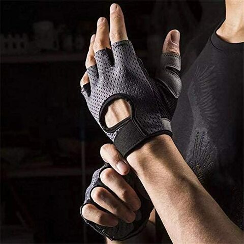 Fitness Workout Gym Gloves Weight Lifting Gloves Hand Gloves for Unisex