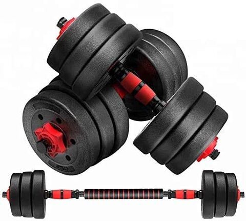 Buy Supreme Sports Vinyl Dumbbell Multicolour 1kg Online - Shop Health &  Fitness on Carrefour UAE