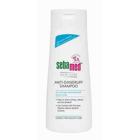 Sebamed Anti Dandruff Shampoo White 200ml