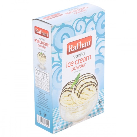 Rafhan Vanilla Ice Cream Powder 285 gr