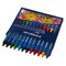 Staedtler Jumbo Wax Crayons Colour 12 Pieces