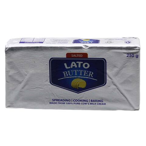 Lato Salted Butter 250g