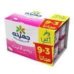 Buy Juhayna Light Yoghurt -105 gram -12 Count in Egypt