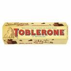 Buy Toblerone Swiss Honey Almond Nougat Roll Milk Chocolate 300g in Kuwait