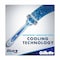 جيليت بلو 3 كول ماكينة حلاقة ثلاثية الشفرات قابلة للرمي بعد الاستعمال زرقاء 6 قطع