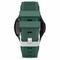 Replacement Silicone Band 22mm for Samsung Galaxy Watch 46mm/Gear S3 Classic/Gear S3 Frontier/Huawei GT and GT2 46mm - Dark Green