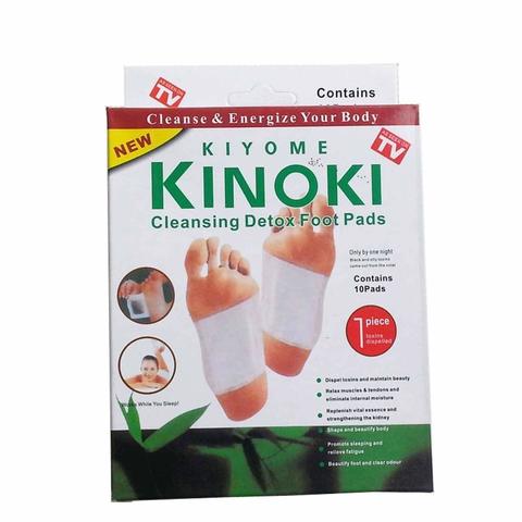 Generic - Kinoki Cleansing Detox Foot Pad