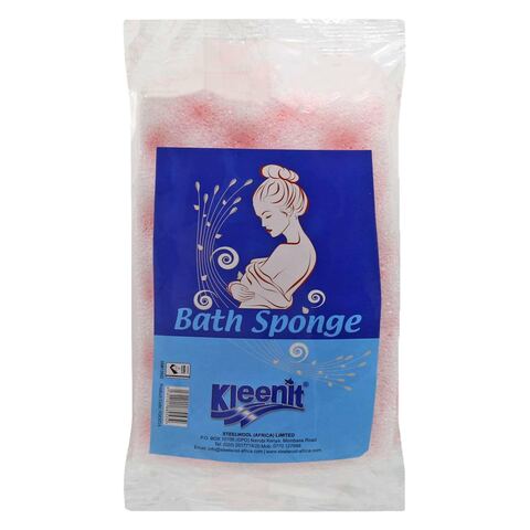 Kleenit Bath Sponge