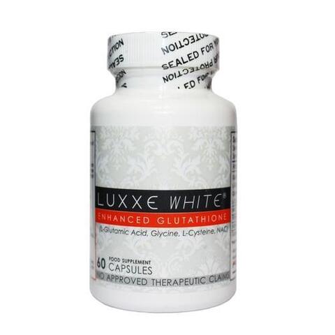 Luxxe White Enhanced Glutathione Capsules