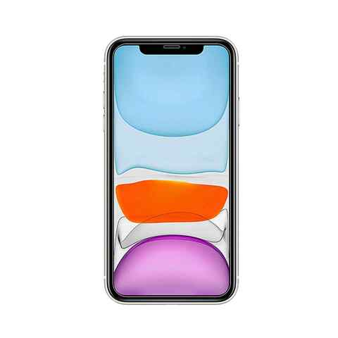 Hyphen Tempered Glass - Case Friendly iPhone 11