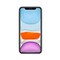 Hyphen Tempered Glass - Case Friendly iPhone 11