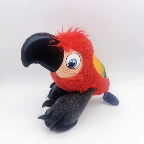 Online pet shop parrot store