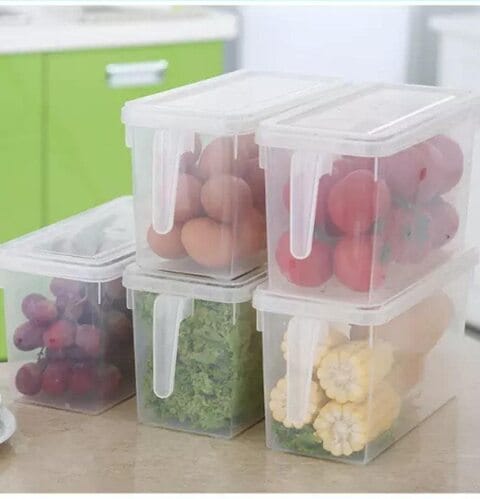 Big plastic deals containers for storage