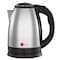 AFRA Japan Electric Kettle, 1500W, 1.8L, Strong Stainless Stell Body with 2 years warranty, ESMA, ROHS, and CB Certified