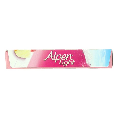 Alpen Light Summer Fruits Bars 95g Pack of 5