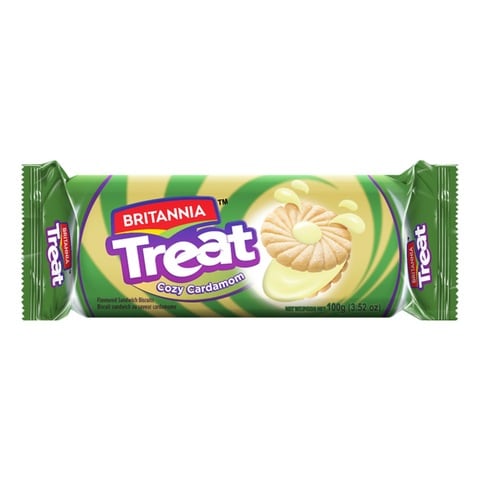 Britannia Treat Cozy Cardamom