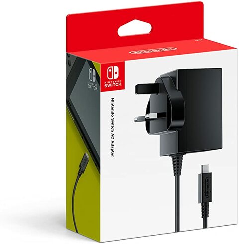 Price of deals nintendo switch charger