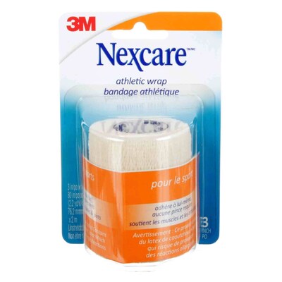 Mckesson Nexcare Disp Gnt Ppr 3/4x8 789 