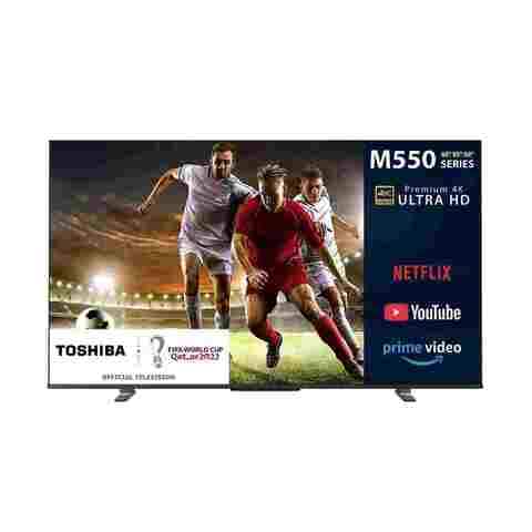 Toshiba 55 inch UHD 4K TV 55M550KW 