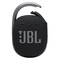 JBL BLUETOOTH SPEAKERS CLIP4 BLACK