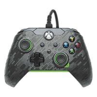 PDP Wired Controller For Xbox One, Xbox One X And Xbox One S Green And Black