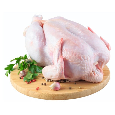 Fresh Whole Chicken