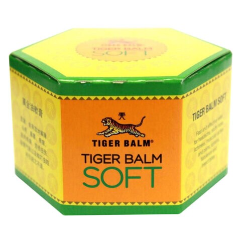 Tiger Balm Soft 50g
