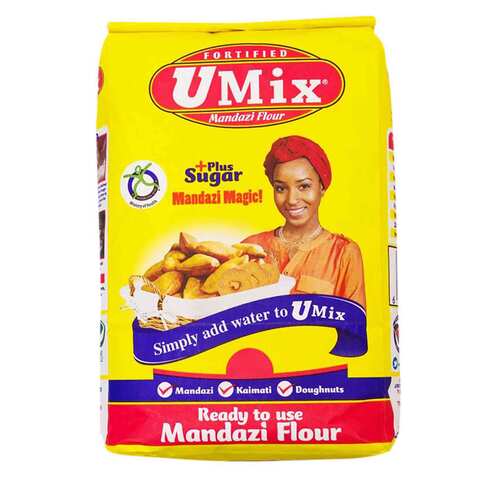 United U Mix Mandazi Flour 1Kg