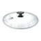 Glass Lid 26 Cm + Knob