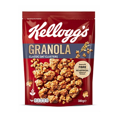 Kellogg's® Sultana Bran® with Oat Clusters