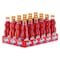 Fanta Strawberry Soft Drink Bottle 250ml &times;24