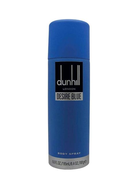 Dunhill - Desire Blue Body Spray 195 Ml