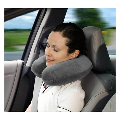 Travelmate car neck discount pillow