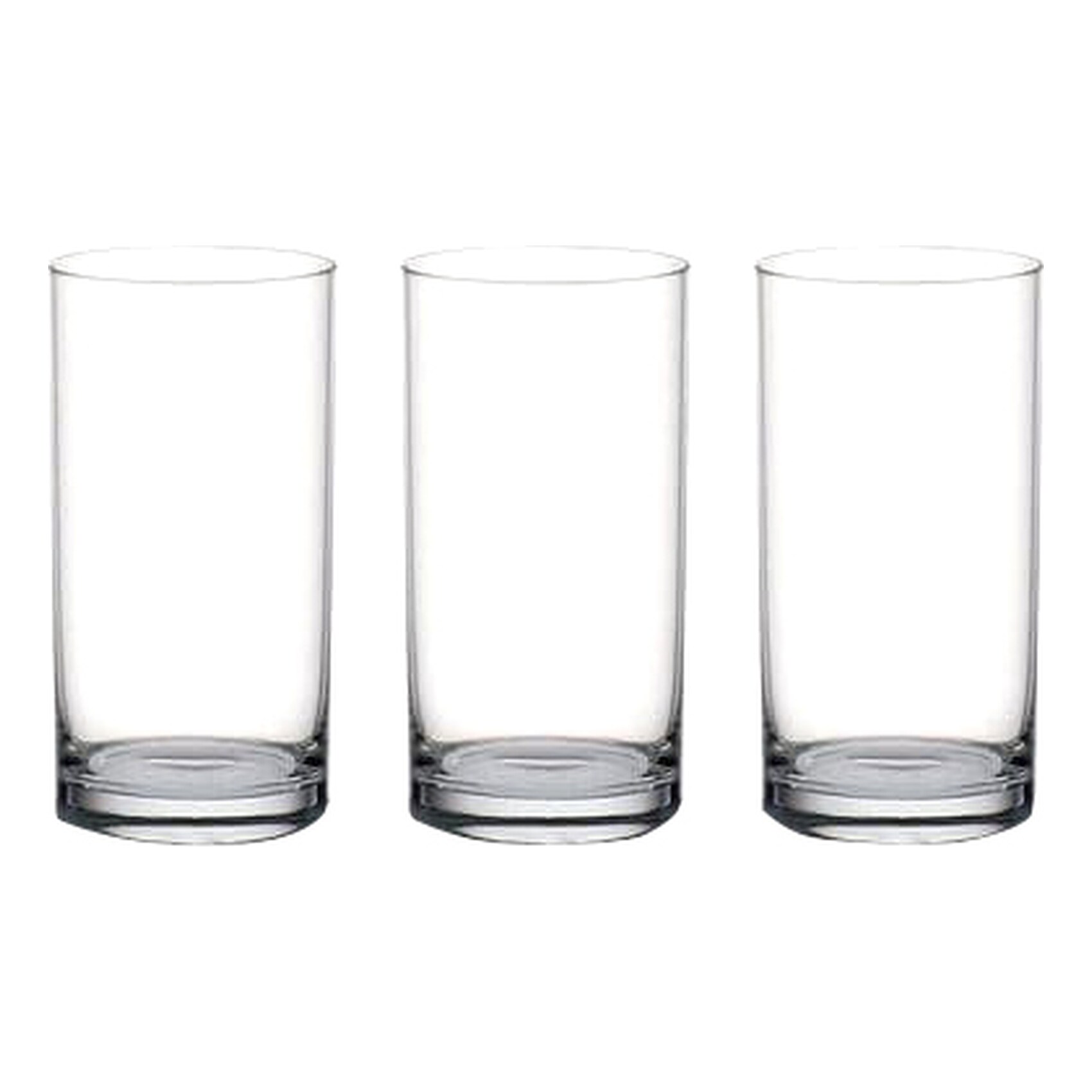 Buy Indulgence Hiball Glass, Clear - Set of 4 Online in UAE (Save 26%) -  Homes r Us