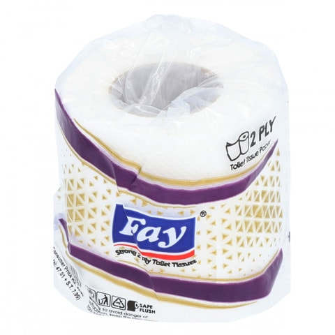 Fay 2 Ply Toilet Tissues